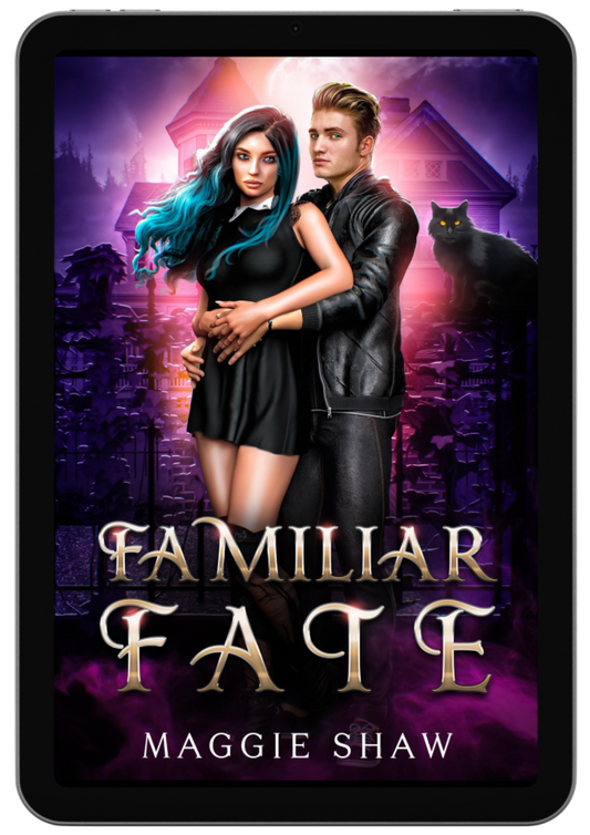 Familiar Fate | Book 3 - Arcane Arts and Familiars