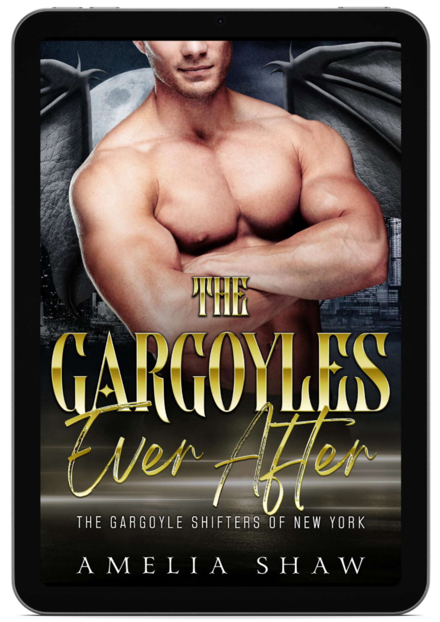 The Gargoyle's Ever After | Book 5 - The Gargoyle Shifters of New York